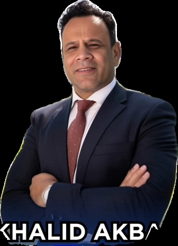 Profile picture of Khalid Akbar