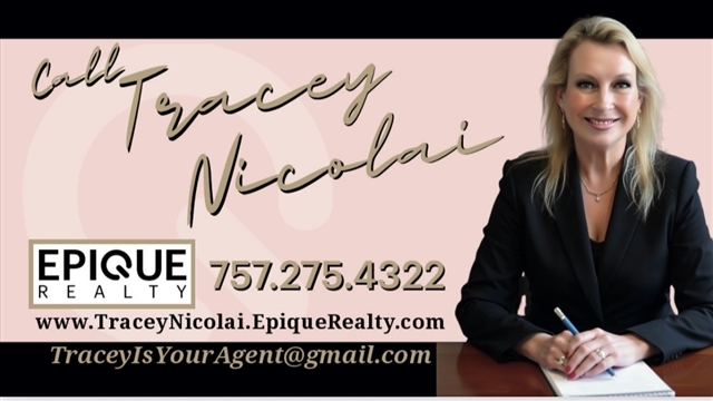 Profile picture of Tracey Nicolai