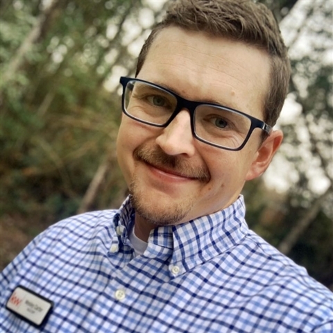 Profile picture of Wesley Carter