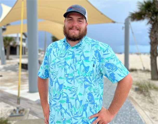 Profile picture of Benjamin Mcneal