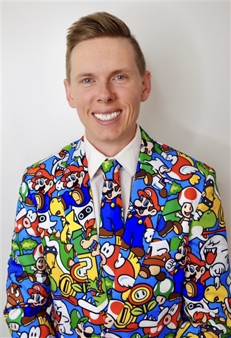 Profile picture of Joshua Scott