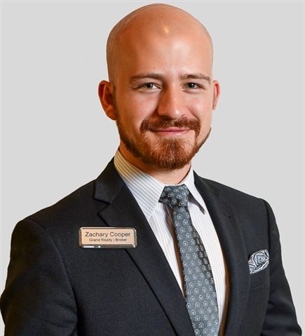 Profile picture of Zachary Cooper