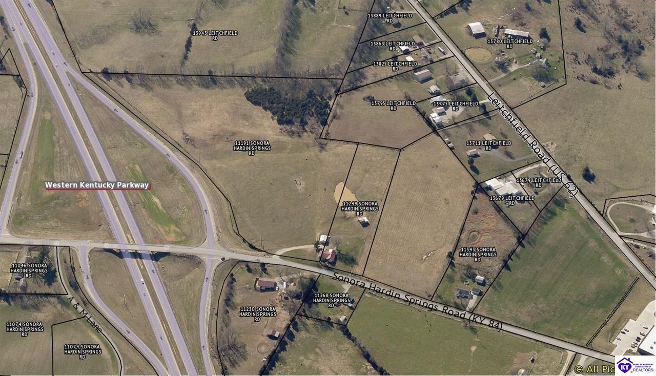 Lot 5 Sonora Hardin Springs Road Eastview, KY 42732 #2