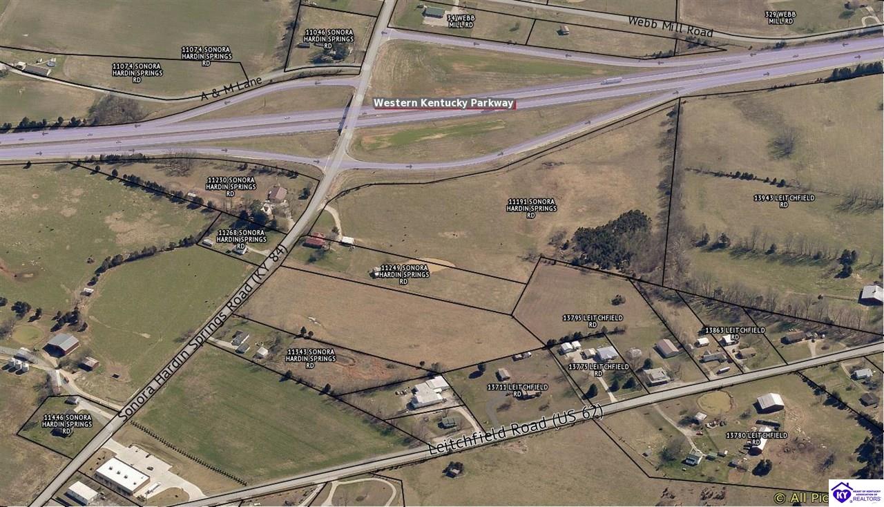 Lot 5 Sonora Hardin Springs Road Eastview, KY 42732 #3