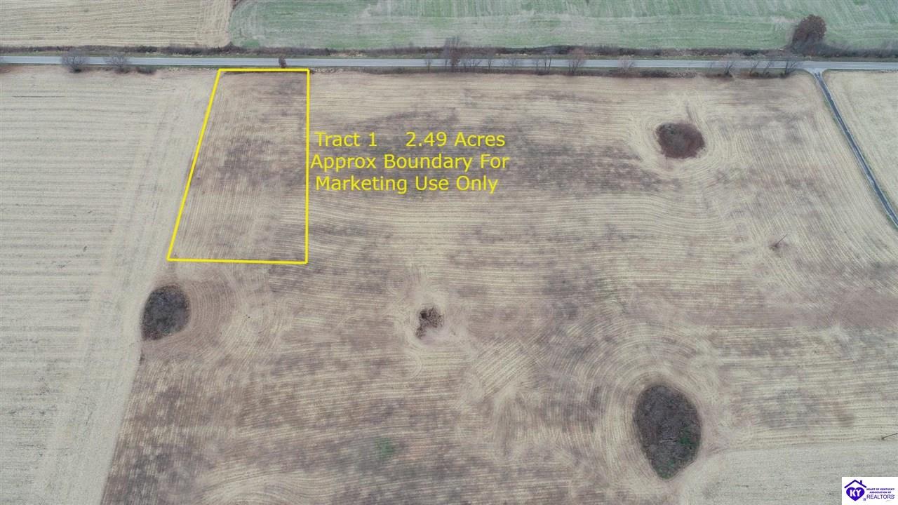 Tract 1 Griderville RoadCave City,&nbsp;KY&nbsp;42127
