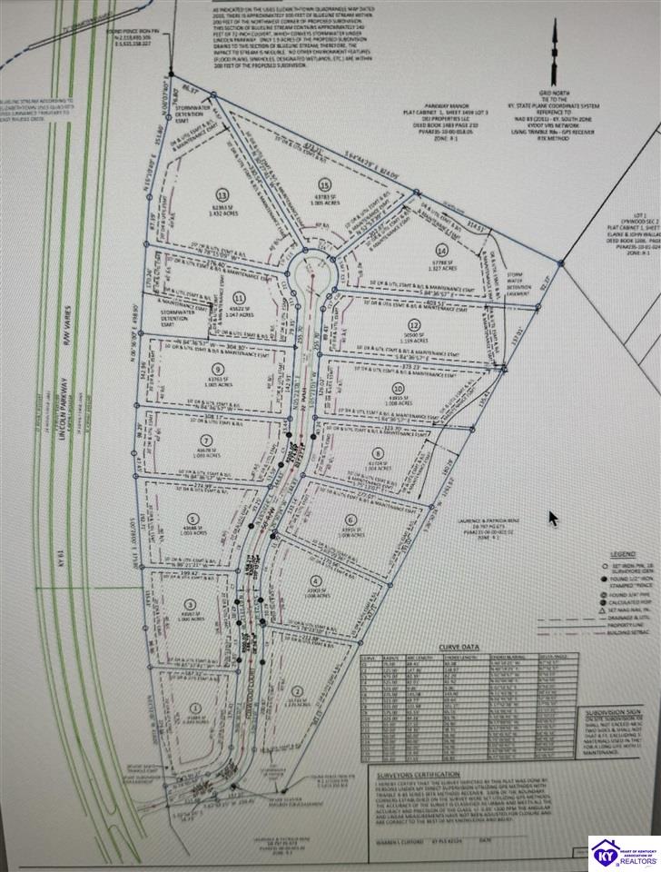 Lot 1 Foxwood Court Elizabethtown, KY 42701 #2