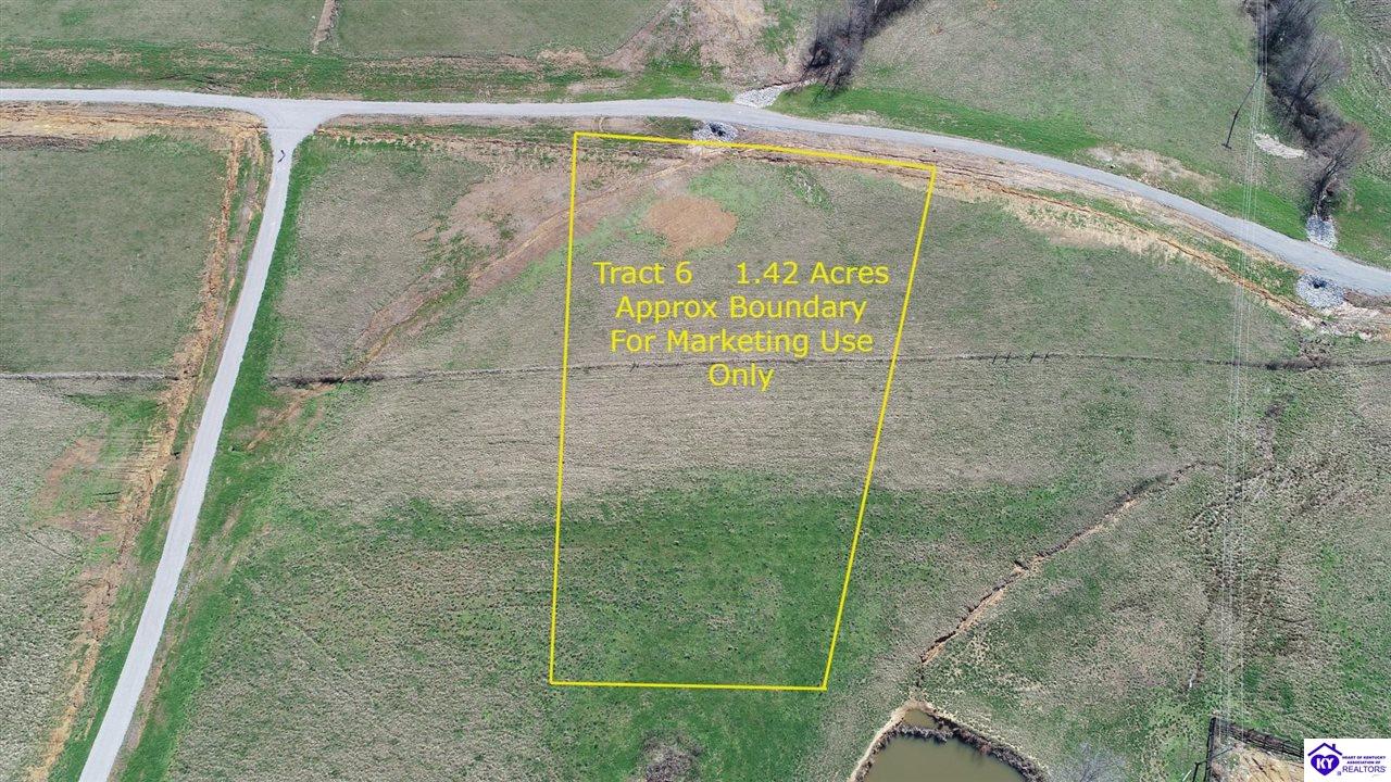 Tract 6 Moore Farm RoadLeitchfield,&nbsp;KY&nbsp;42754