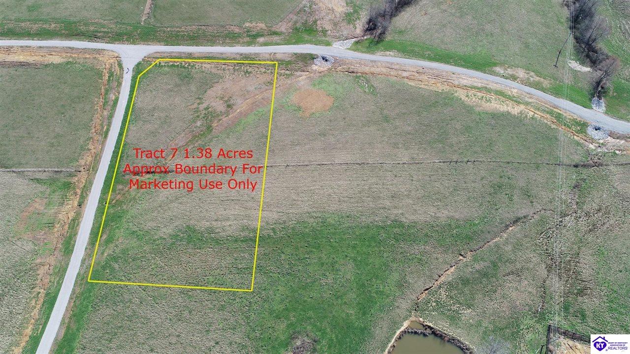 Tract 7 Moore Farm RoadLeitchfield,&nbsp;KY&nbsp;42754