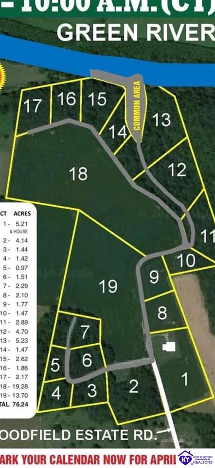 1.86 Woodfield Estates Greensburg, KY 42743 #1