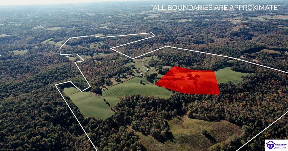 TRACT 1 Roy Road Eastview, KY 42732 #2