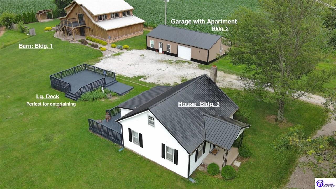 650 Midway Road Guston, KY 40142 #1