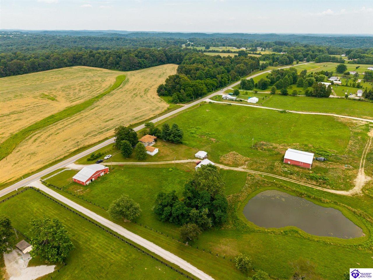 0 Rhodelia Road Payneville, KY 40157 #1