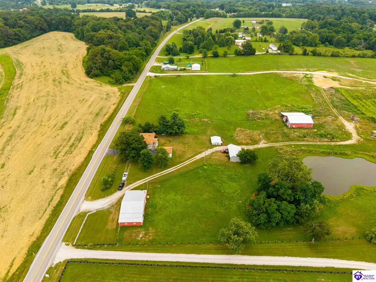 0 Rhodelia Road Payneville, KY 40157 #4