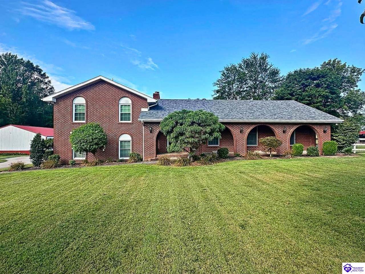 55 Delia Drive Campbellsville, KY 42718 #1