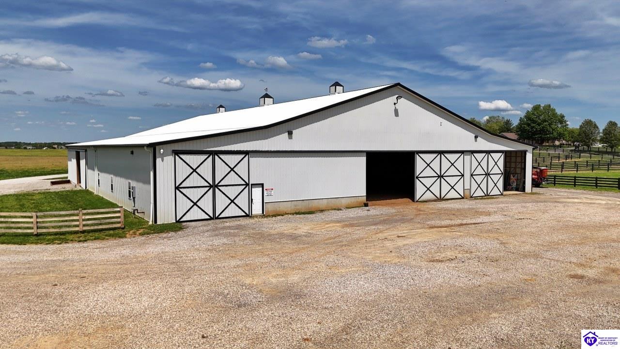 200 Thompson Road Rineyville, KY 40162 #1