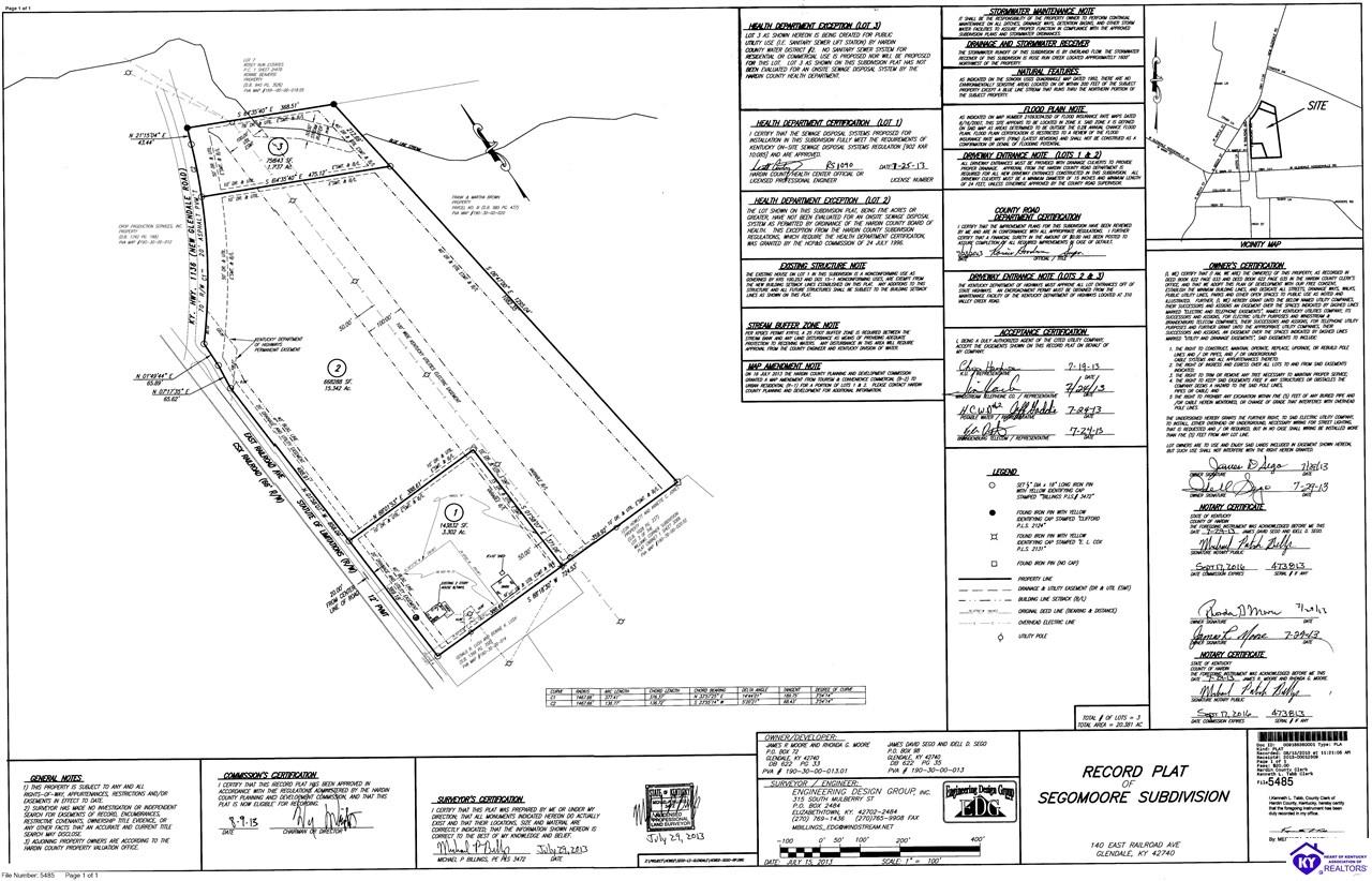 New Glendale RoadGlendale,&nbsp;KY&nbsp;42740