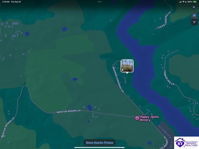 310 Browns Hideaway Lane Hardinsburg, KY 40143 #1