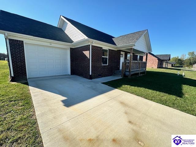 122 Parkers Loop Hodgenville, KY 42748 #1