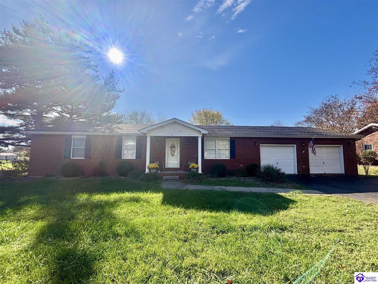 71 Dowell Street Campbellsville, KY 42718 #3