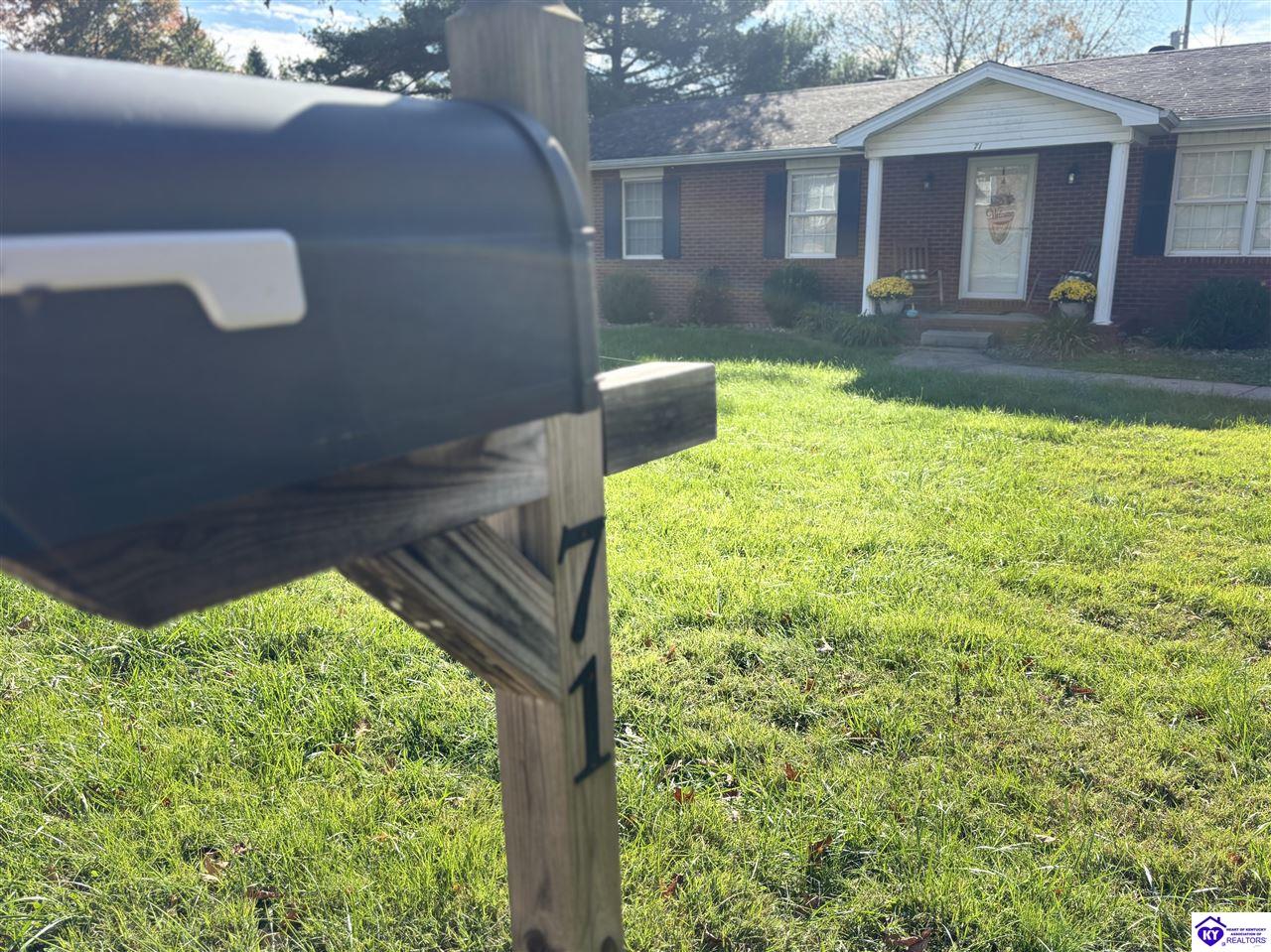 71 Dowell Street Campbellsville, KY 42718 #4