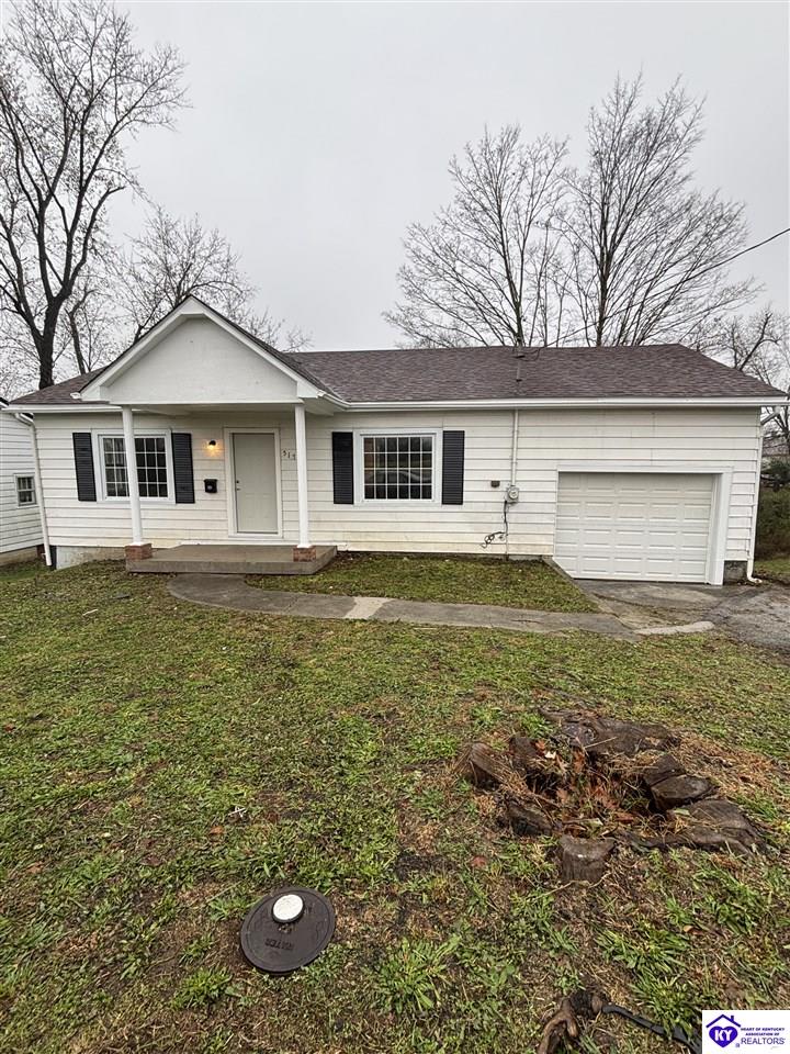 517 E Hodgenville Avenue Greensburg, KY 42743 #1