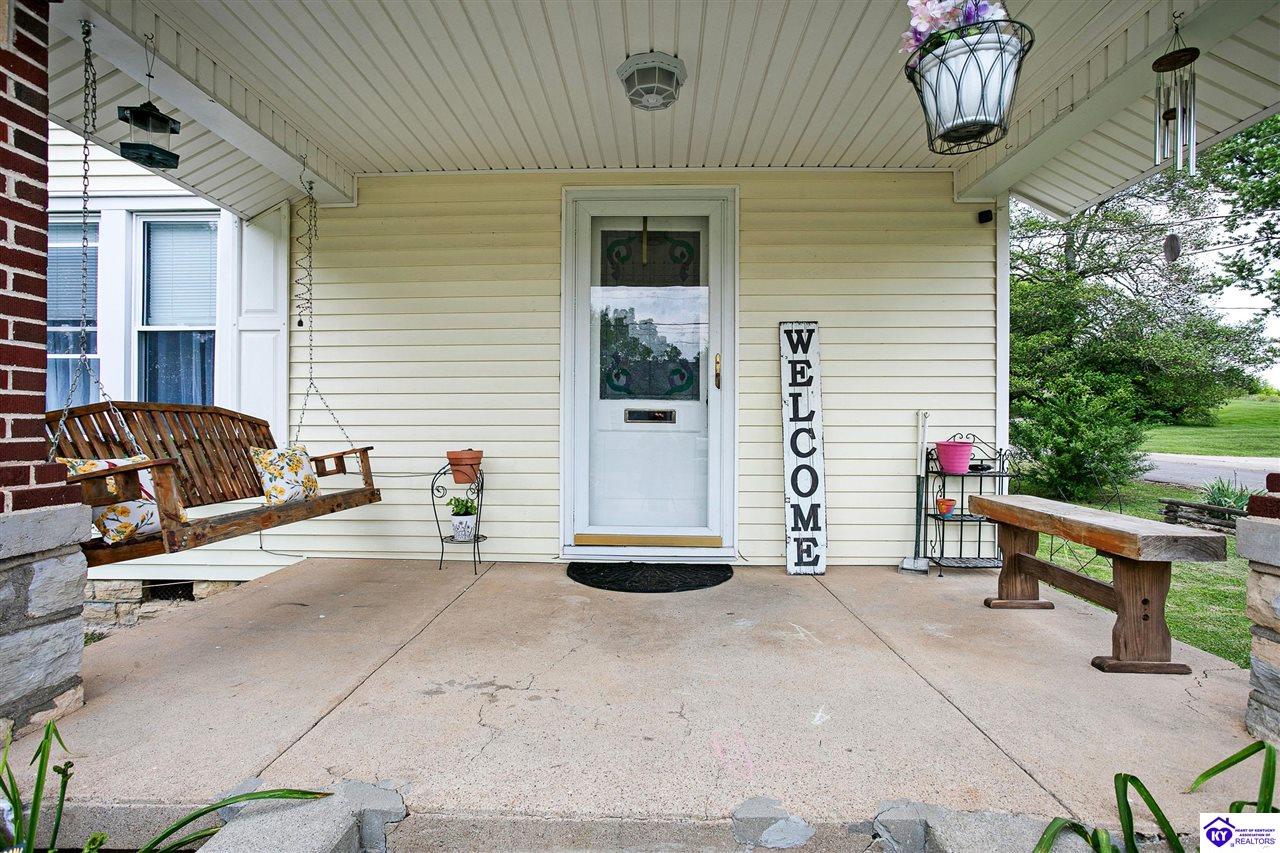 701 Bell Avenue Campbellsville, KY 42718 #1