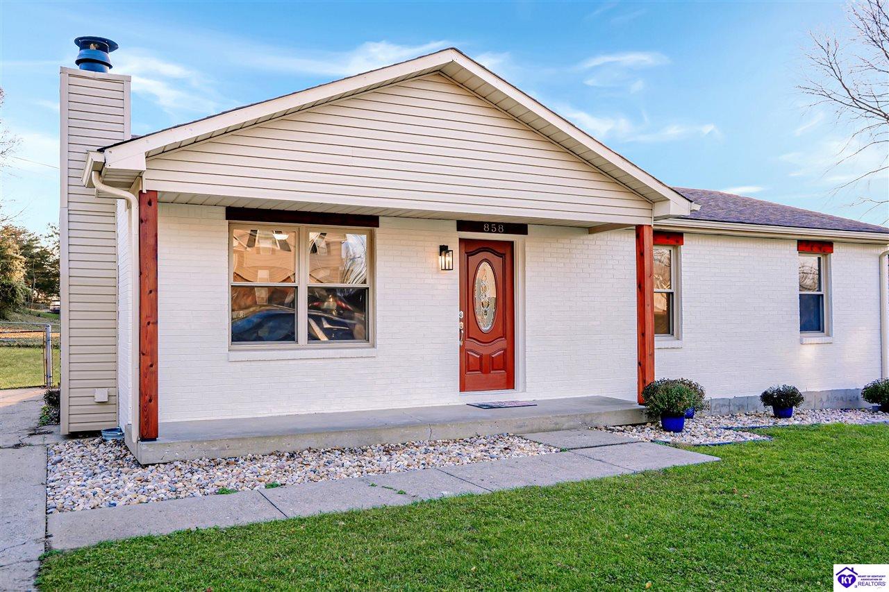 858 Shelby Avenue Radcliff, KY 40160 #1