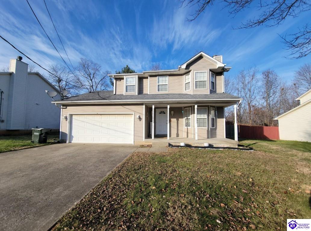 137 Byerly BoulevardRadcliff,&nbsp;KY&nbsp;40160