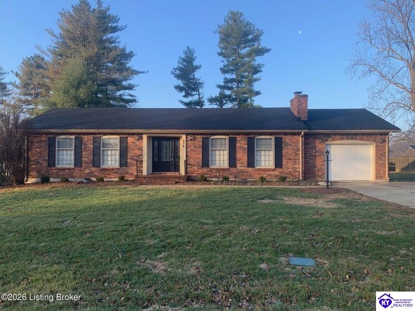 214 Hollywood DriveBardstown,&nbsp;KY&nbsp;40004