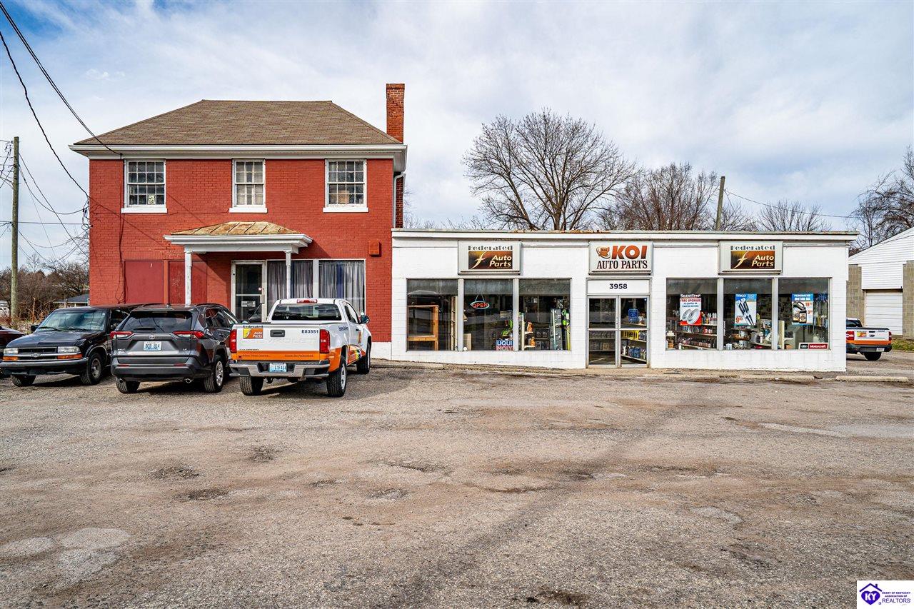 3958 Cane Run RoadLouisville,&nbsp;KY&nbsp;40211