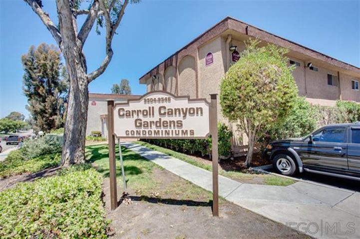 Detail Gallery Image 14 of 15 For 9574  Carroll Canyon Road  153, San Diego,  CA 92126 - 1 Beds | 1 Baths