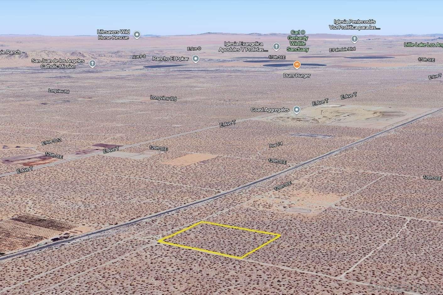 Detail Gallery Image 39 of 44 For , Pearblossom,  CA 93553 - – Beds | – Baths