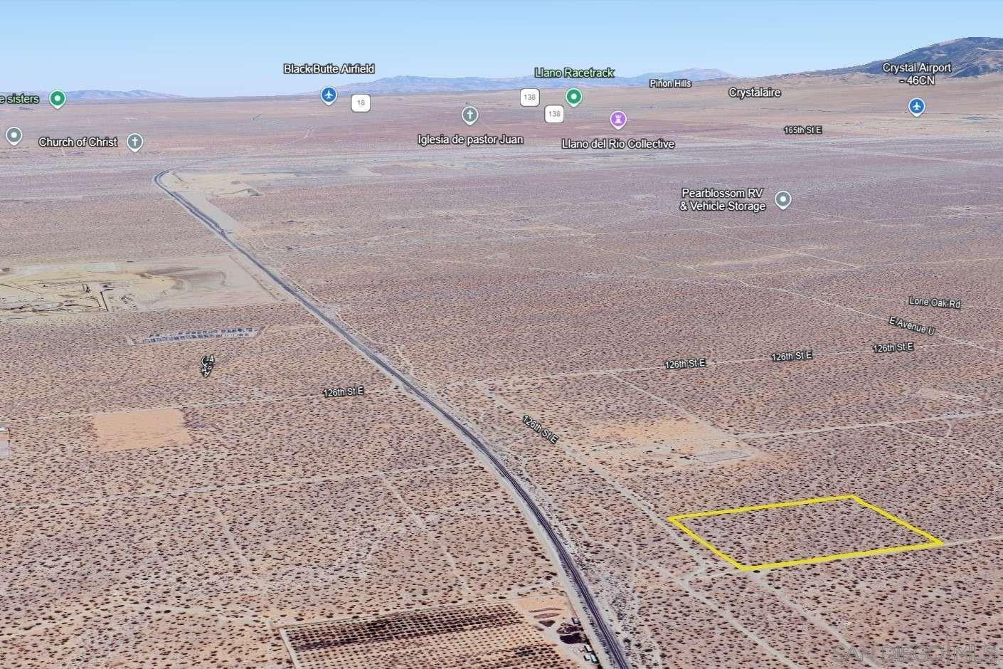 Detail Gallery Image 40 of 44 For , Pearblossom,  CA 93553 - – Beds | – Baths