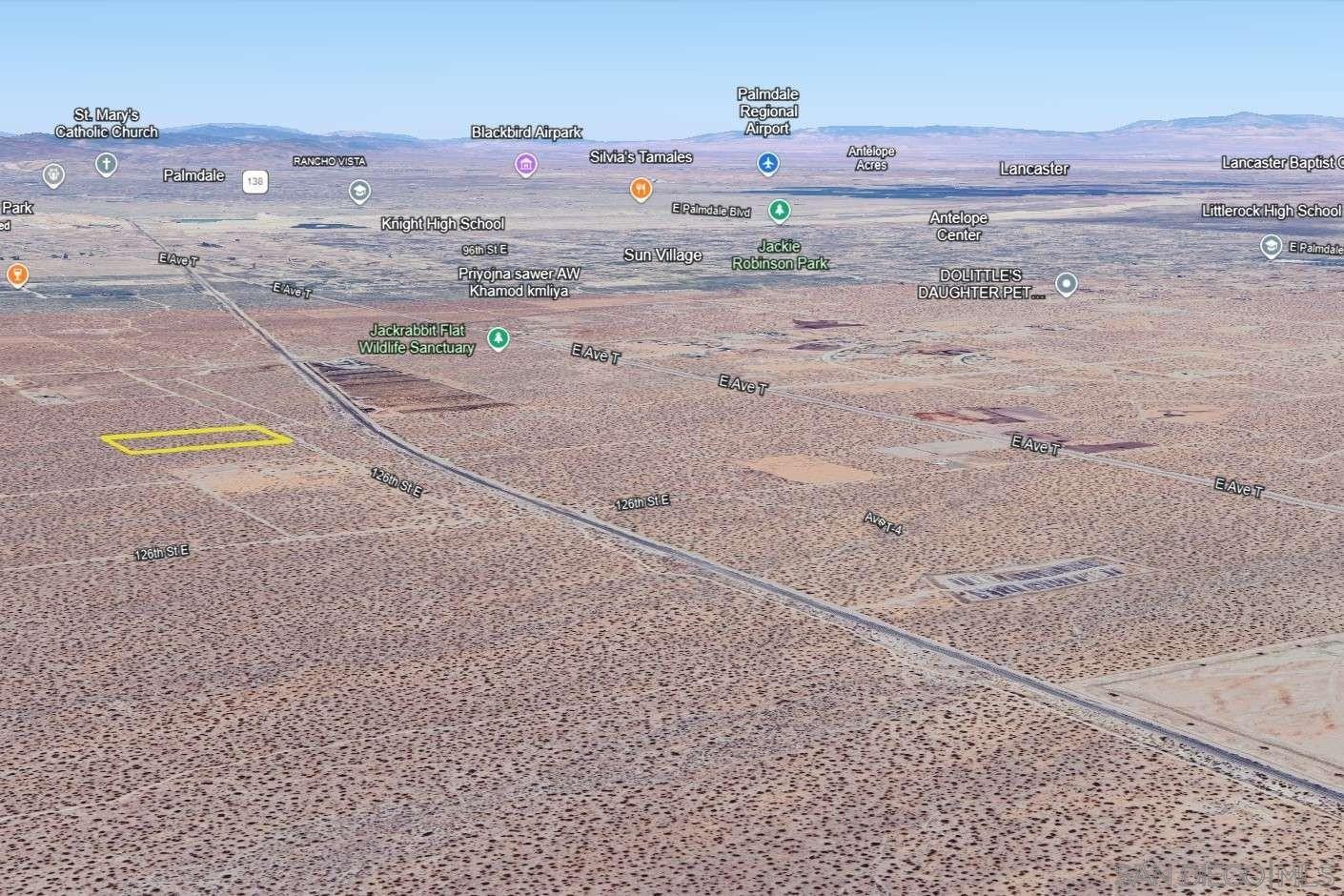 Detail Gallery Image 44 of 44 For , Pearblossom,  CA 93553 - – Beds | – Baths