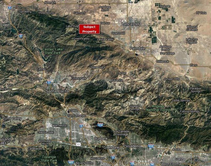 Detail Gallery Image 3 of 8 For , Lake Hughes,  CA 93532 - – Beds | – Baths