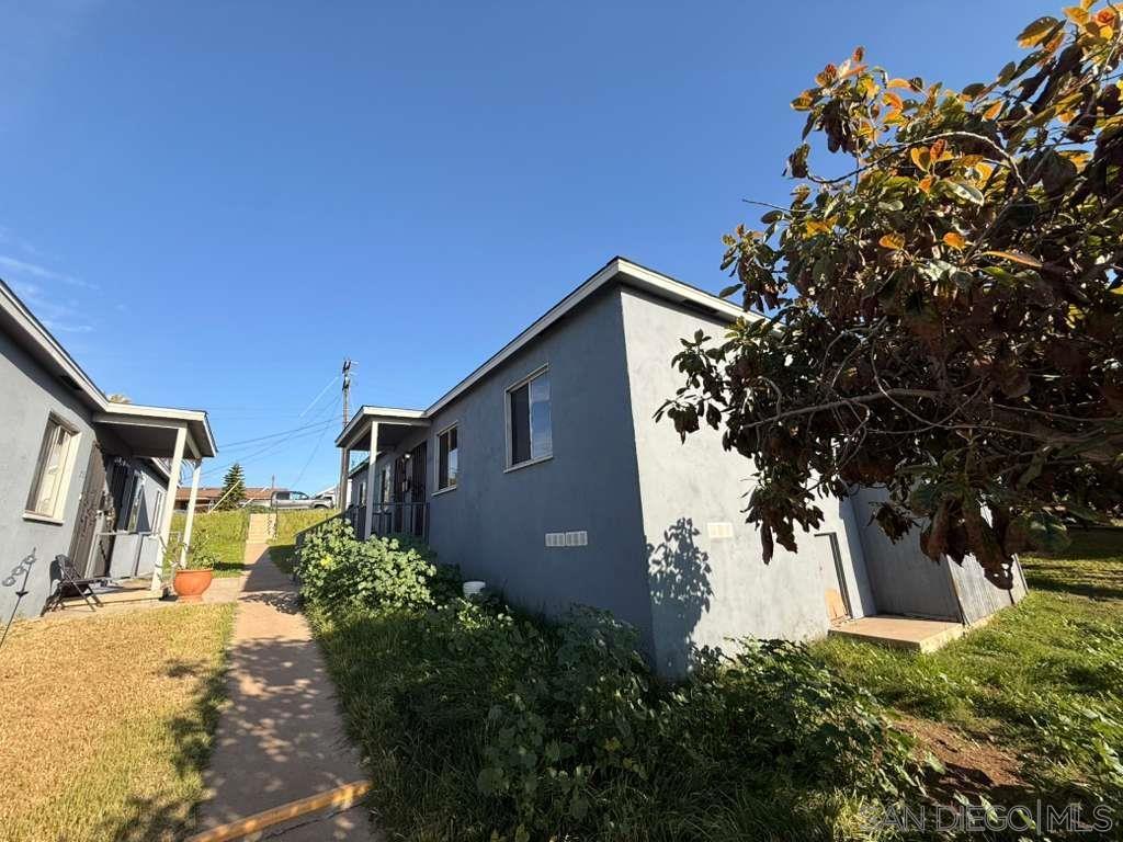 Detail Gallery Image 25 of 44 For 2722-2724  B Avenue, National City,  CA 91950 - – Beds | – Baths