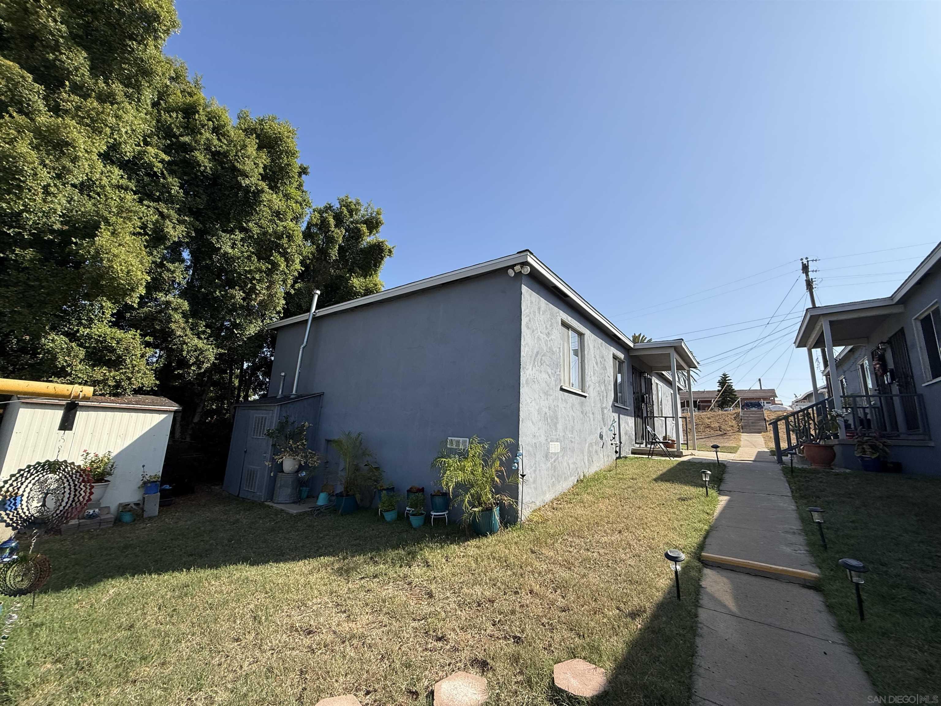 Detail Gallery Image 8 of 44 For 2722-2724  B Avenue, National City,  CA 91950 - – Beds | – Baths