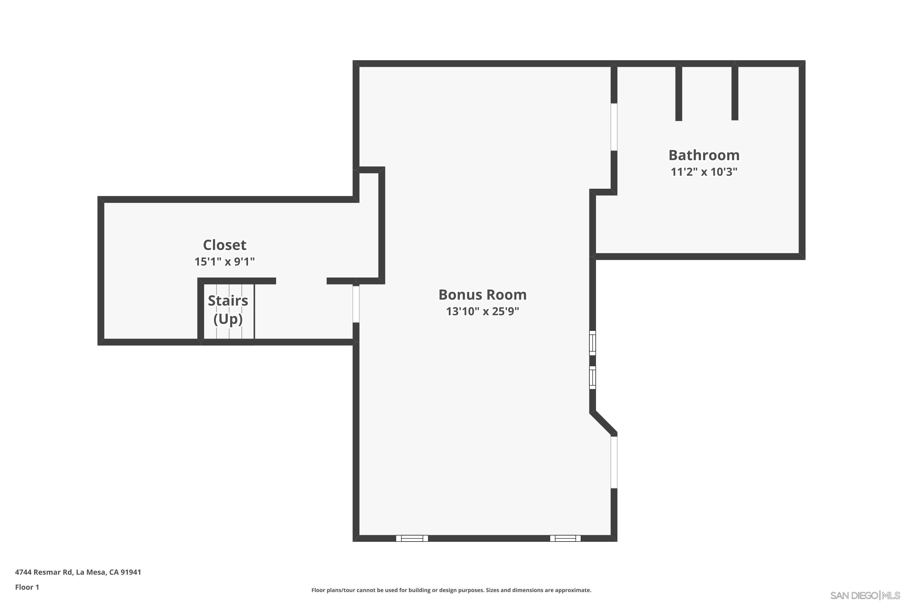 Detail Gallery Image 58 of 58 For 4744  Resmar Rd, La Mesa,  CA 91941 - 3 Beds | 3 Baths