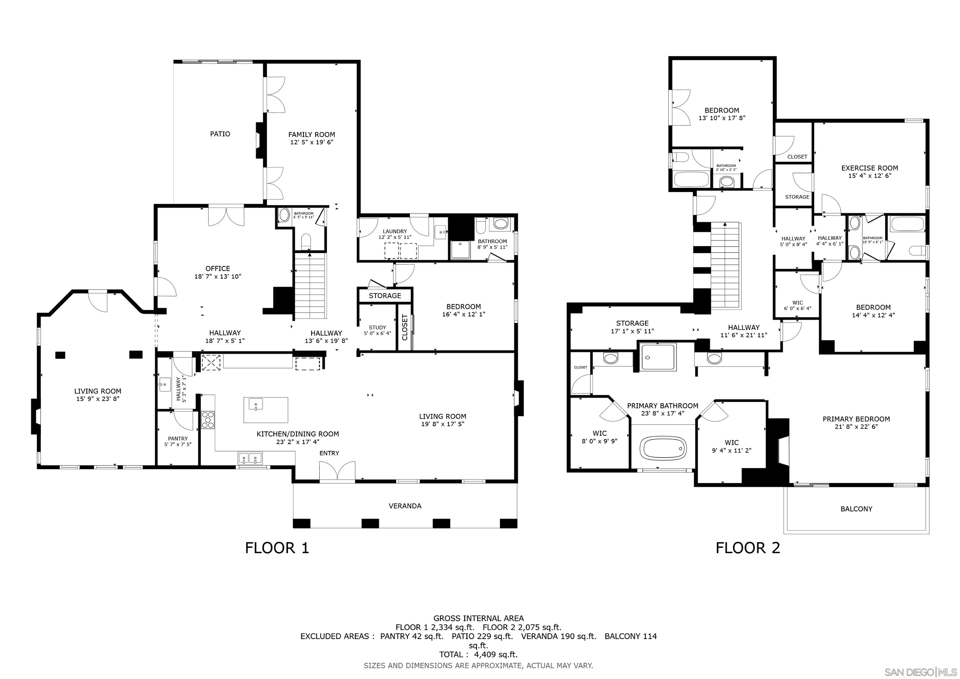 Detail Gallery Image 67 of 75 For 2957  Ranch Gate Rd, Chula Vista,  CA 91914 - 6 Beds | 5/1 Baths