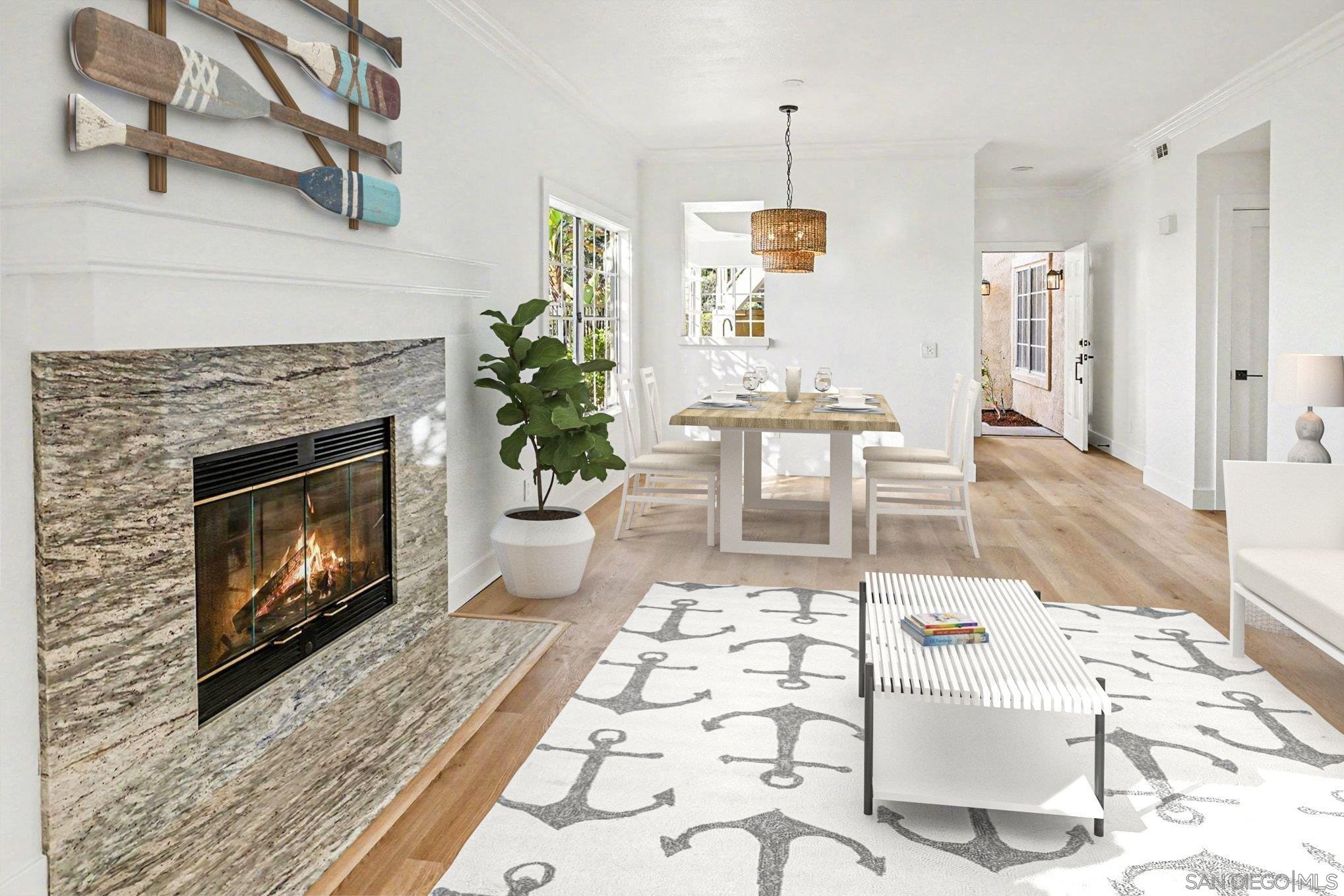 Detail Gallery Image 13 of 40 For 3867  Creststone Pl, San Diego,  CA 92130 - 2 Beds | 2 Baths