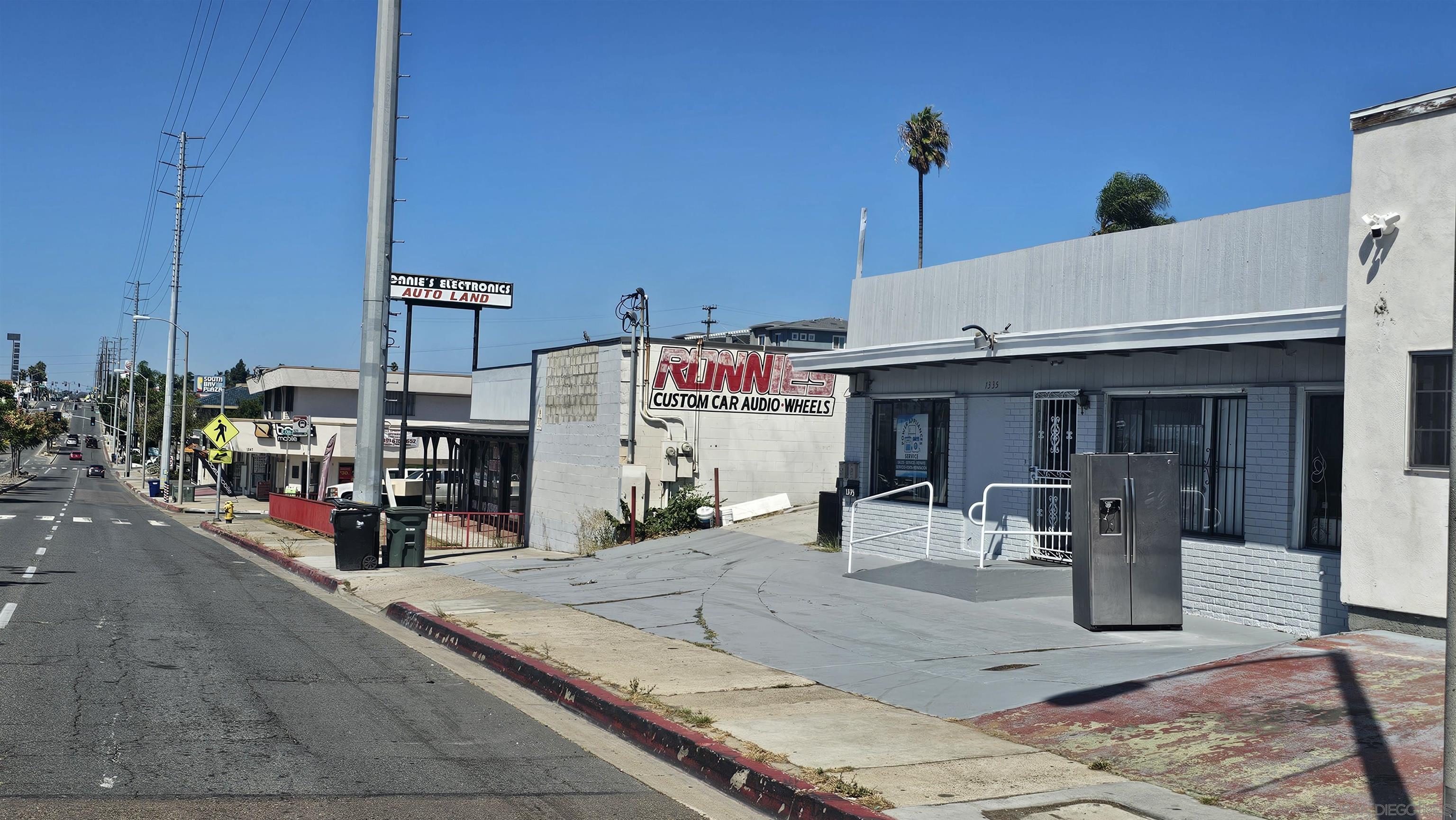 Detail Gallery Image 28 of 28 For 1329-1335  Highland Ave, National City,  CA 91950 - – Beds | – Baths