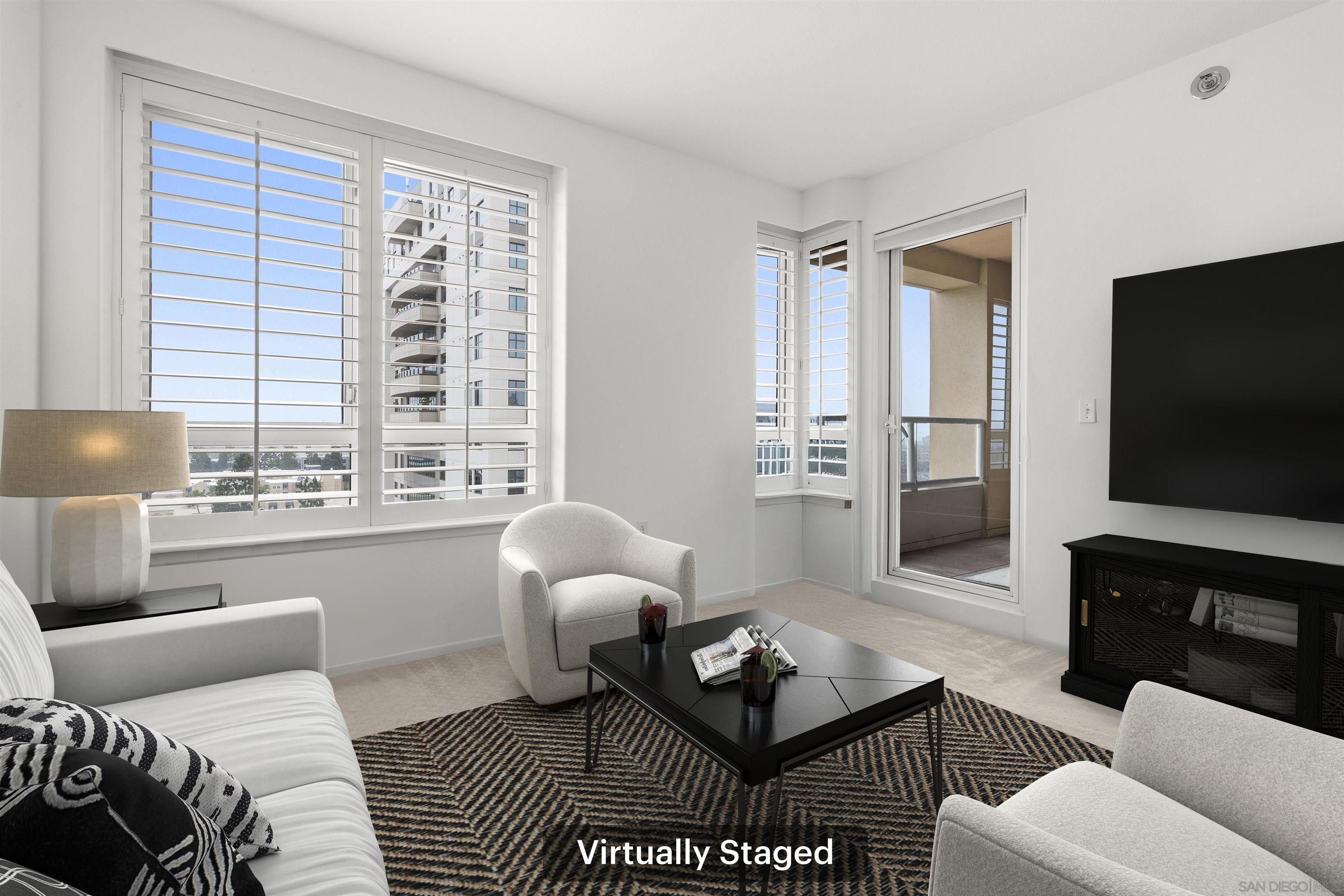 Detail Gallery Image 11 of 35 For 3890  Nobel Dr  #1104,  San Diego,  CA 92122 - 1 Beds | 1 Baths