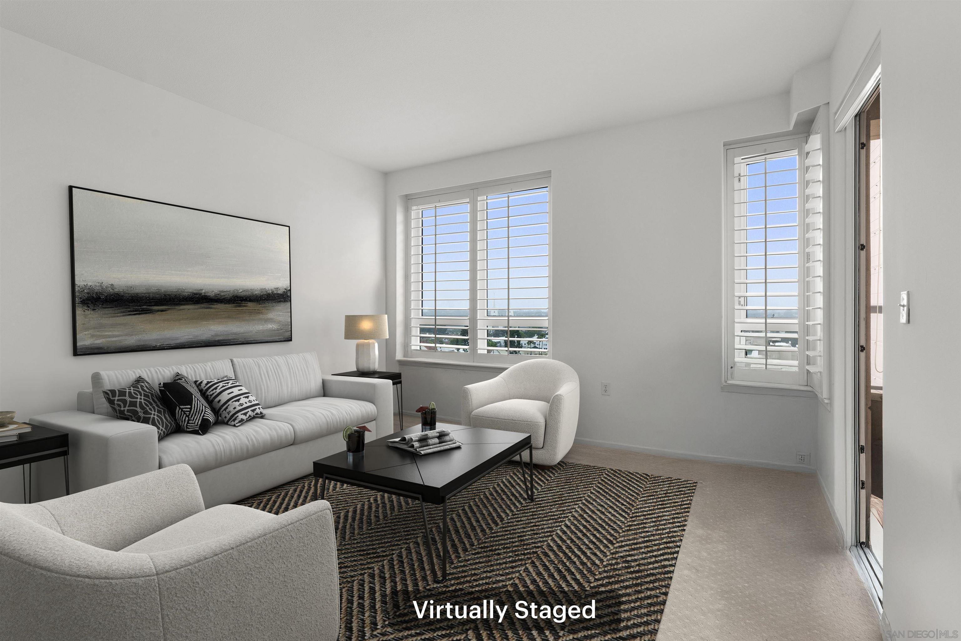 Detail Gallery Image 7 of 35 For 3890  Nobel Dr  #1104,  San Diego,  CA 92122 - 1 Beds | 1 Baths