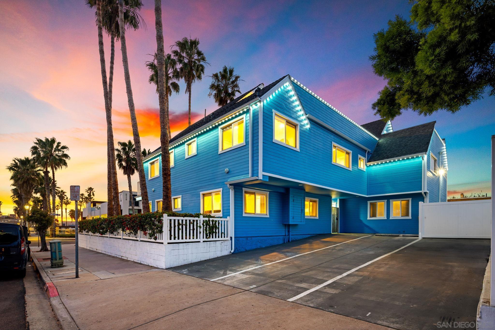 Detail Gallery Image 27 of 27 For 5112 #3  Saratoga Ave  3, San Diego,  CA 92107 - 2 Beds | 2 Baths