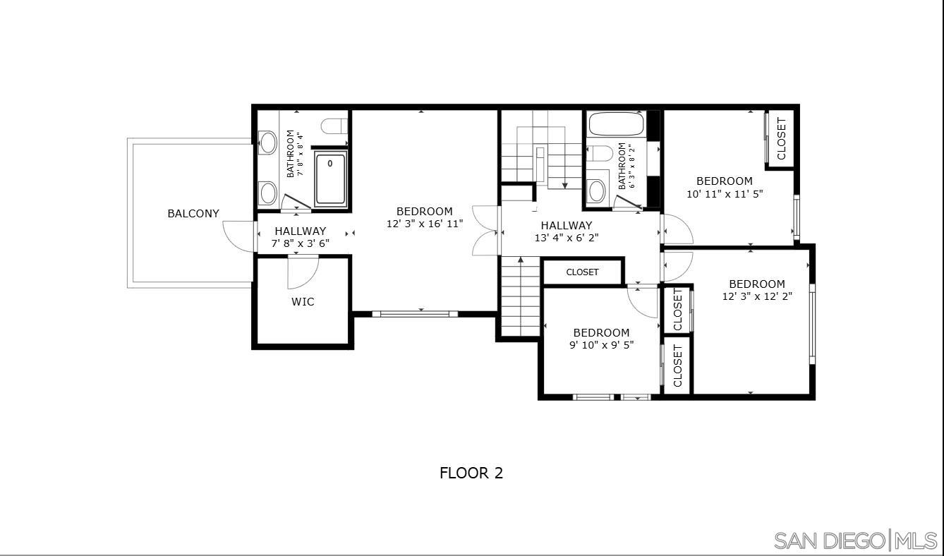 Detail Gallery Image 27 of 72 For 3069  Plaza Natalia, Bonita,  CA 91902 - 4 Beds | 2/1 Baths