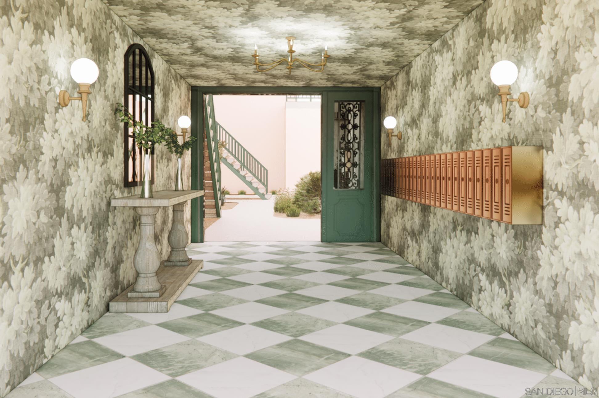 Detail Gallery Image 4 of 25 For 930 B  Avenue  20, National City,  CA 91950 - 2 Beds | 1 Baths