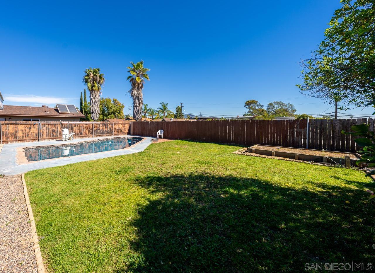 Detail Gallery Image 39 of 53 For 1607  Watwood Rd, Lemon Grove,  CA 91945 - 4 Beds | 3/1 Baths
