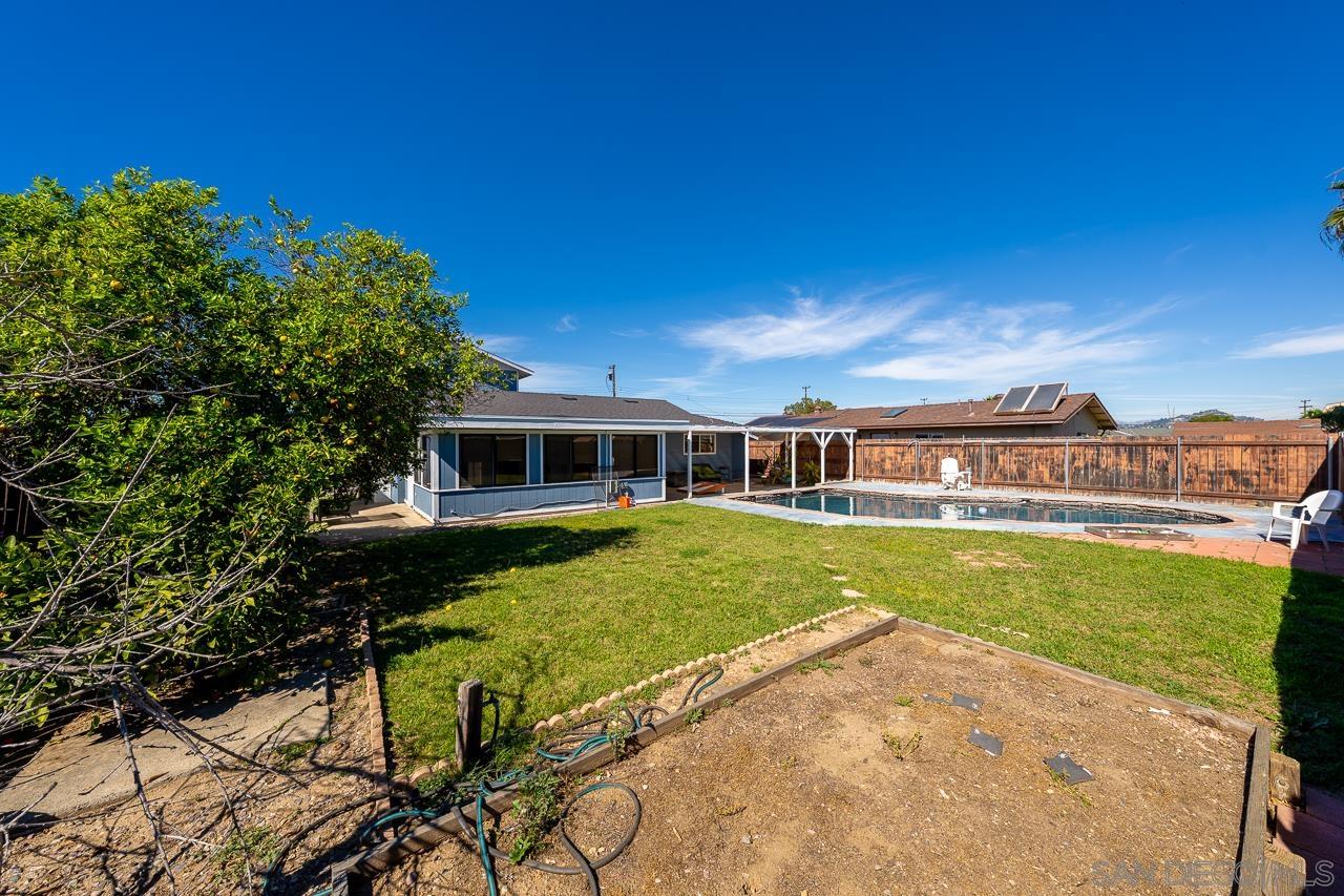 Detail Gallery Image 40 of 53 For 1607  Watwood Rd, Lemon Grove,  CA 91945 - 4 Beds | 3/1 Baths