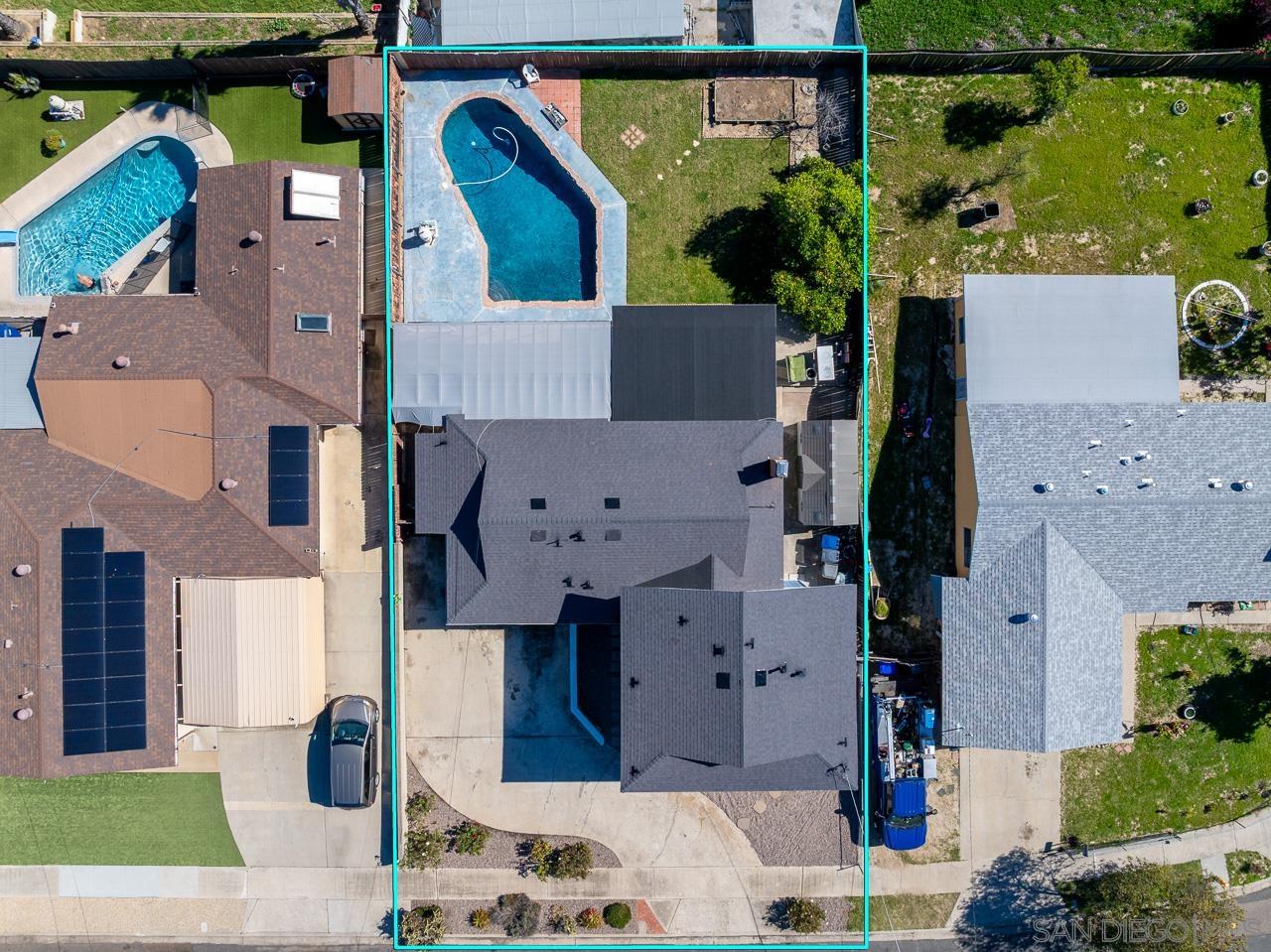 Detail Gallery Image 5 of 53 For 1607  Watwood Rd, Lemon Grove,  CA 91945 - 4 Beds | 3/1 Baths