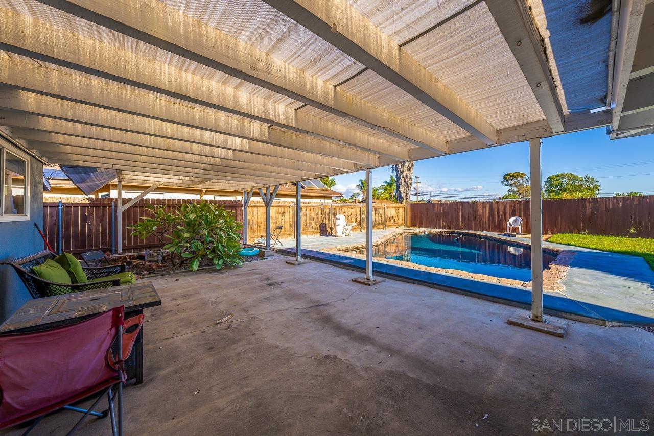 Detail Gallery Image 43 of 53 For 1607  Watwood Rd, Lemon Grove,  CA 91945 - 4 Beds | 3/1 Baths